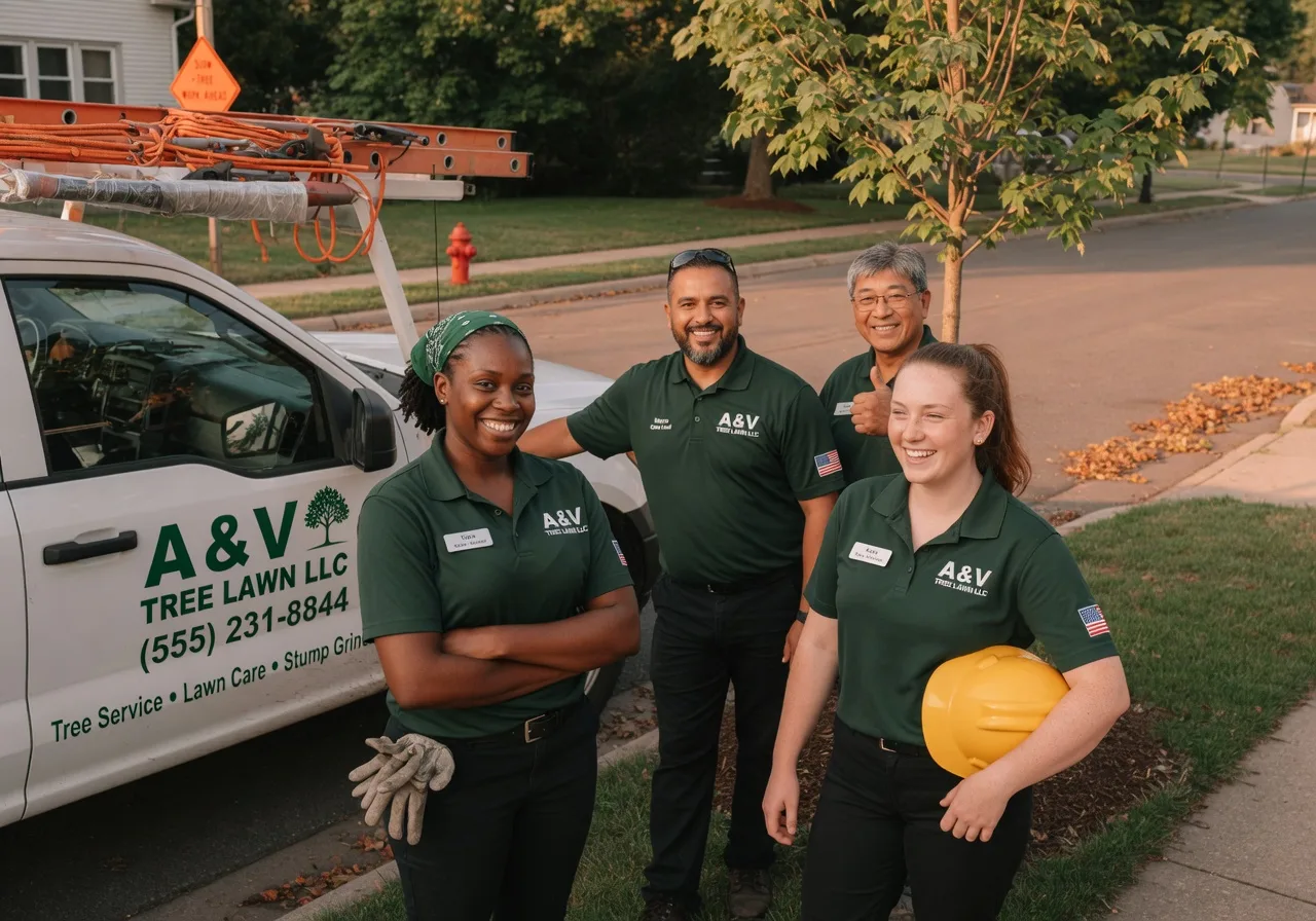 Tree Service company in Strong, AR