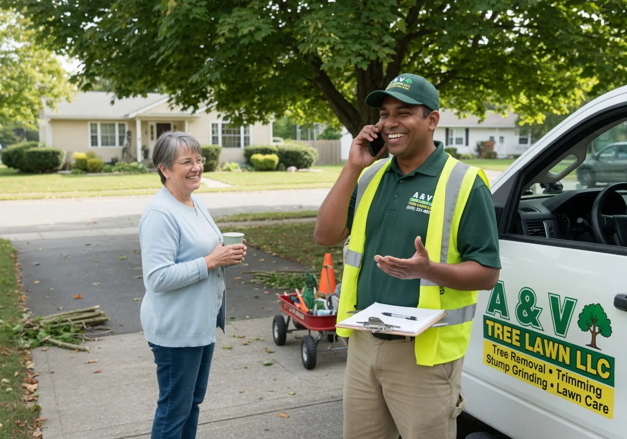 Tree Service Strong, AR FAQs